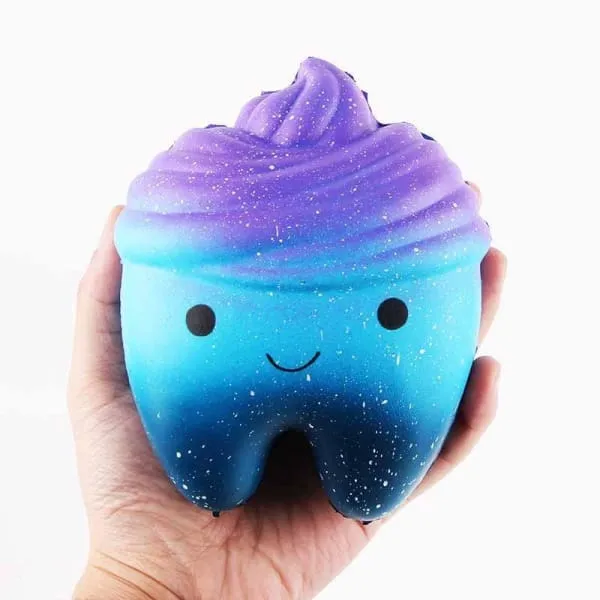 Squishy Dent Galaxy