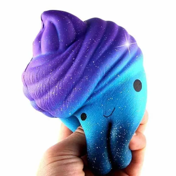 Squishy Dent Galaxy