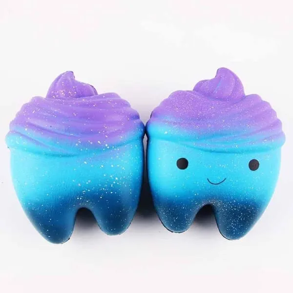 Squishy Dent Galaxy