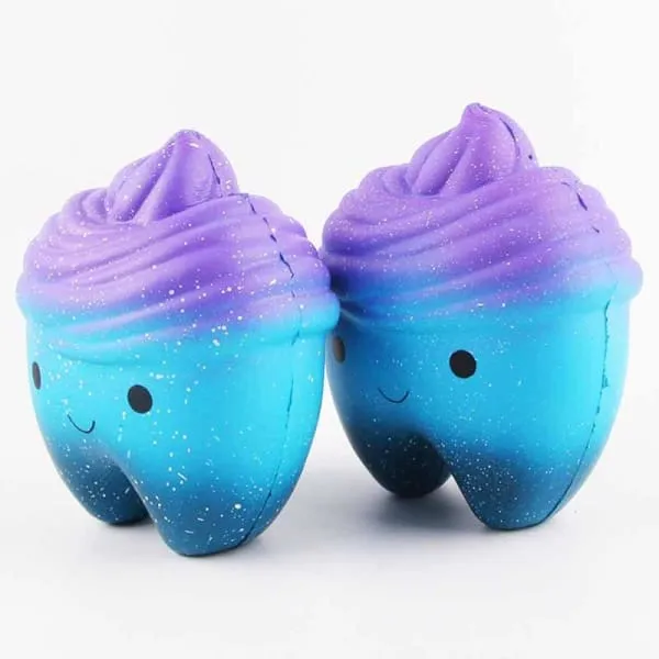 Squishy Dent Galaxy