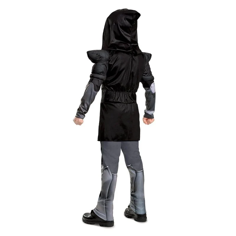 Reaper Muscle Costume for Kids, Overwatch