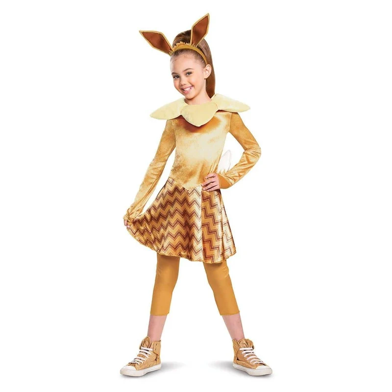 Pokémon Eevee Costume for Kids