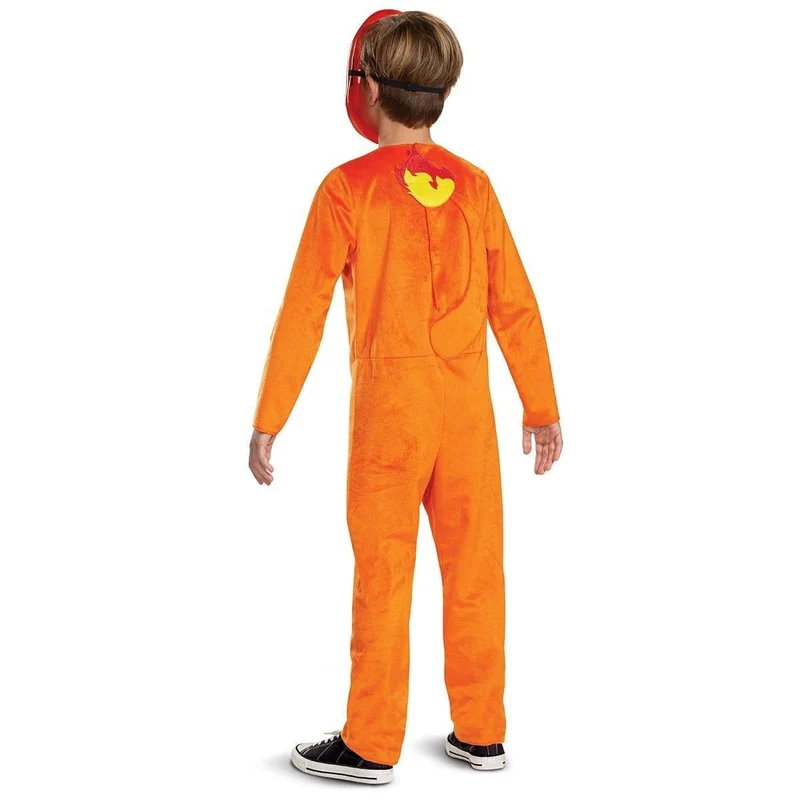 Pokémon Charmander Costume for Kids