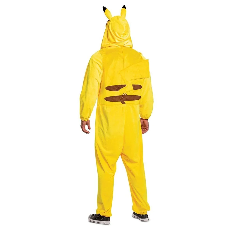 Pokémon Pikachu Costume for Adults