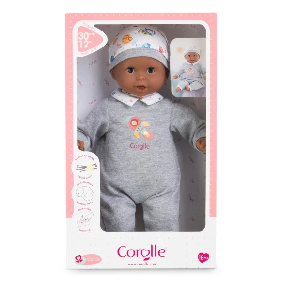 Corolle Doll Bebe Calin Marius - Poupée
