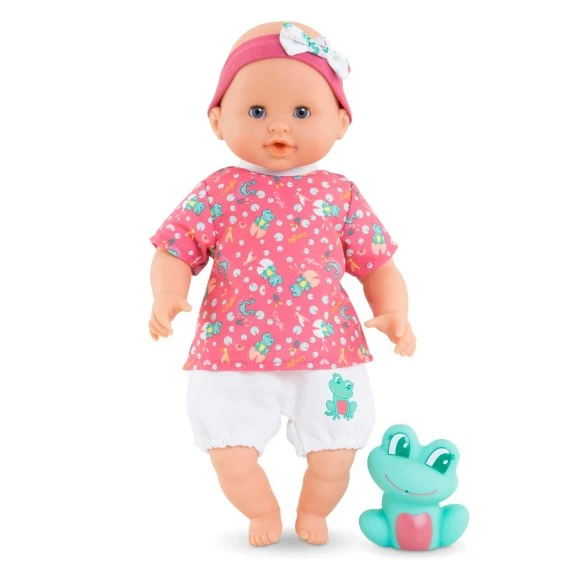 Corolle Doll Bebe Bath Oceane - Poupée Bain
