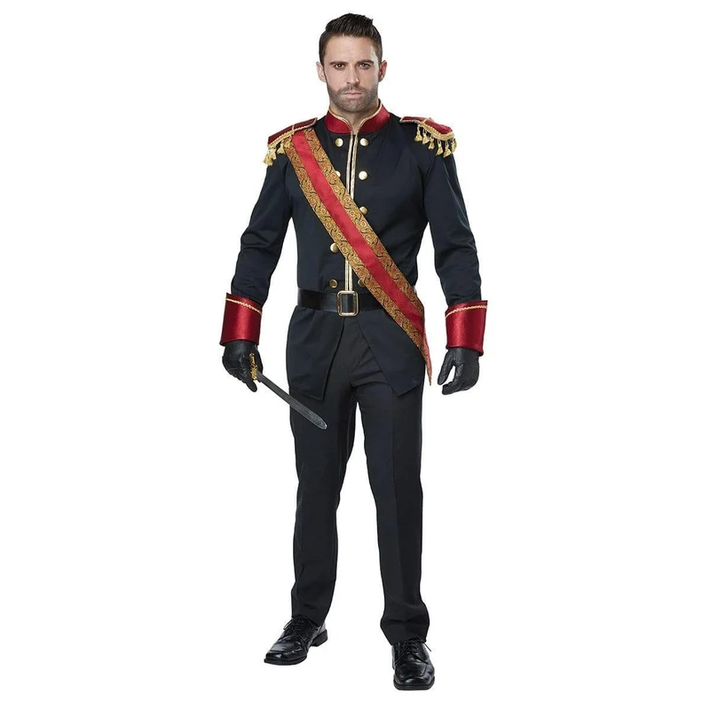 Dark Prince Classic Costume for Adults
