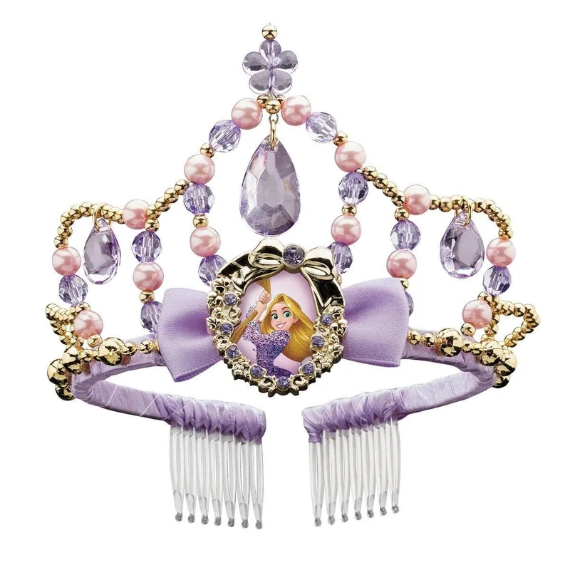 Rapunzel tiara for girls, Tangled