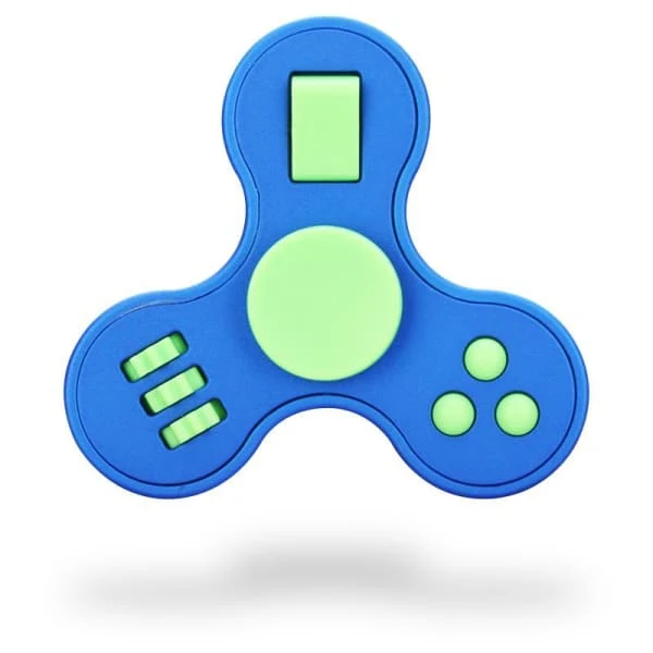 Hand Spinner Bouton