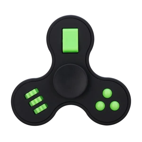 Hand Spinner Bouton