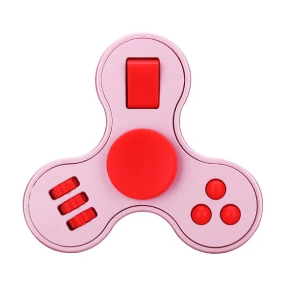 Hand Spinner Bouton