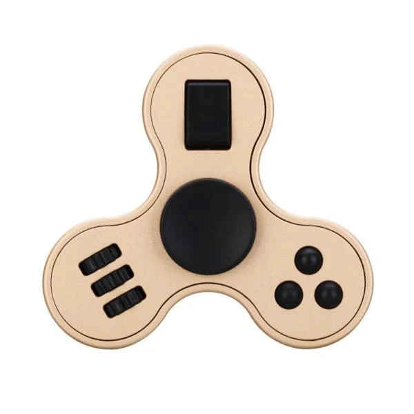 Hand Spinner Bouton