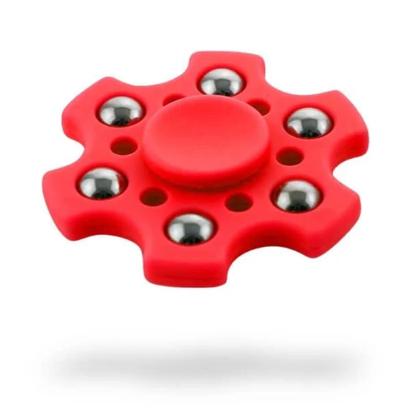 Hand Spinner 6 billes