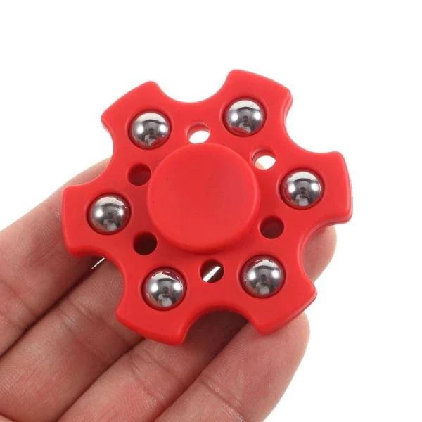 Hand Spinner 6 billes