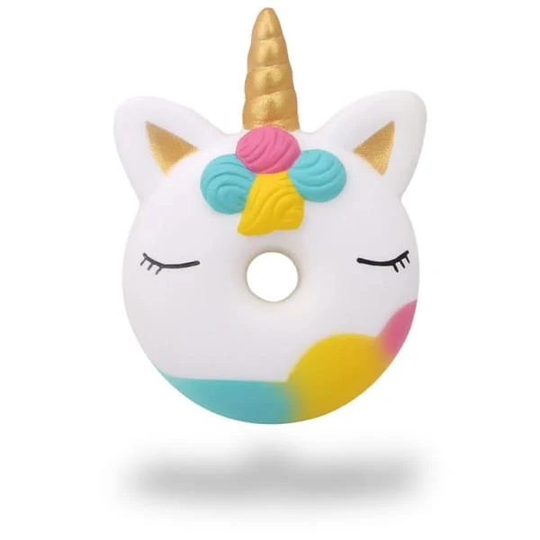 Squishy Donuts Licorne