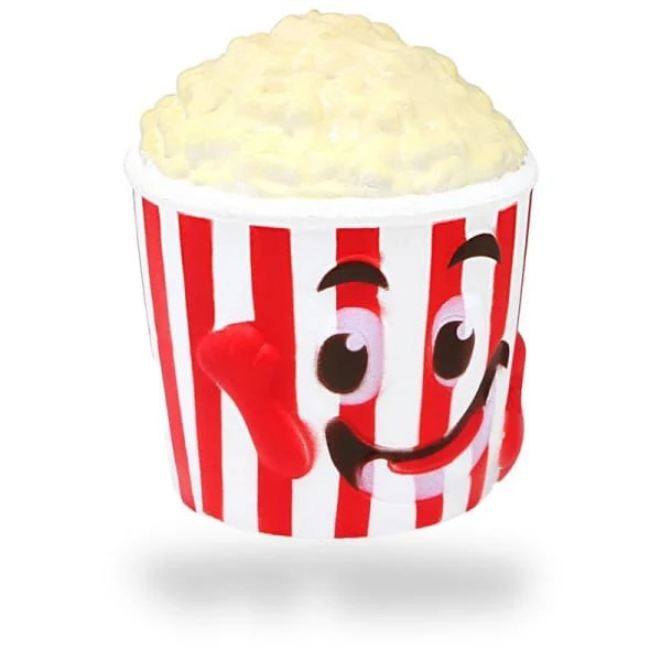 Squishy Popcorn