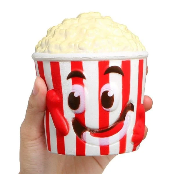 Squishy Popcorn