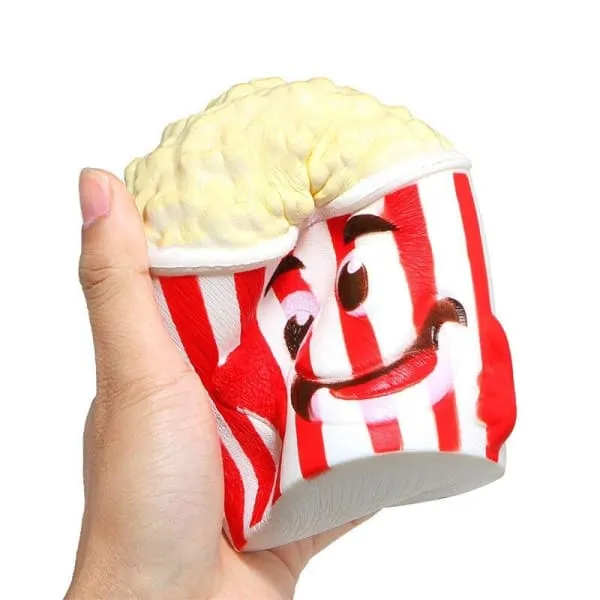 Squishy Popcorn