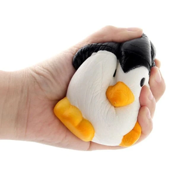 Squishy Pingouin