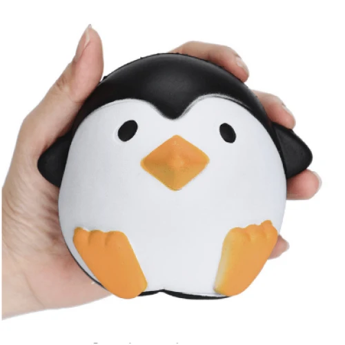 Squishy Pingouin