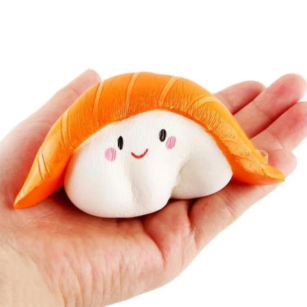 Squishy Sushi