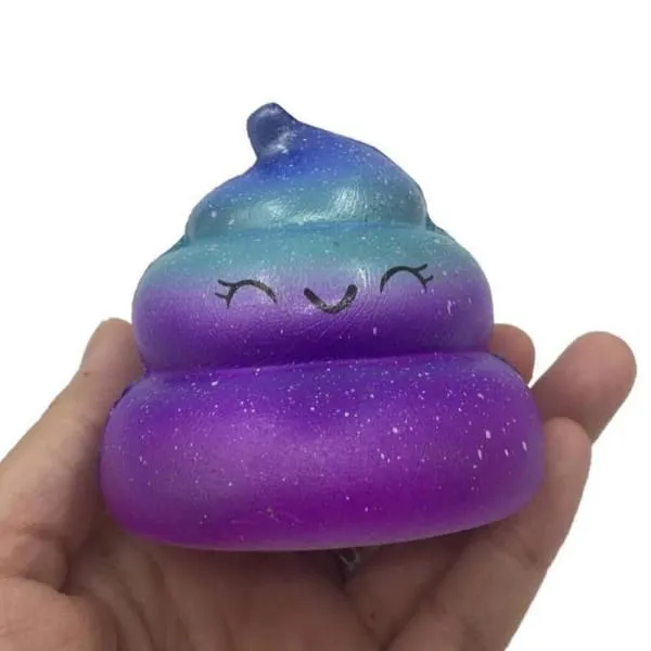 Squishy Caca Galaxy