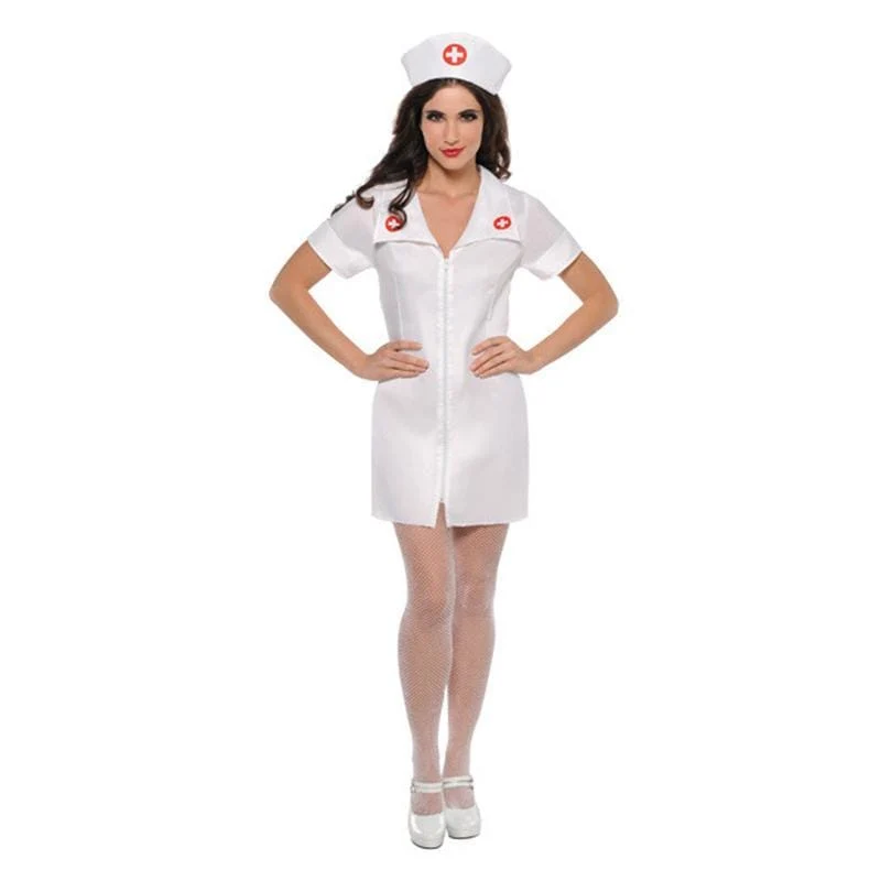 Hospital Honey Costume for Adults