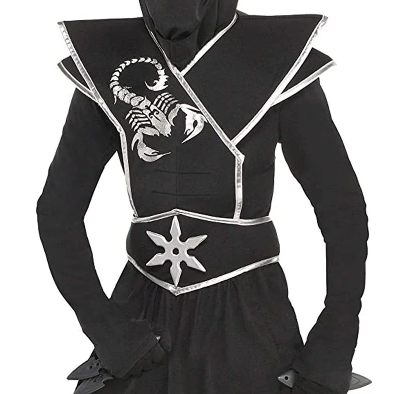 Black Ops Ninja Costume for Kids