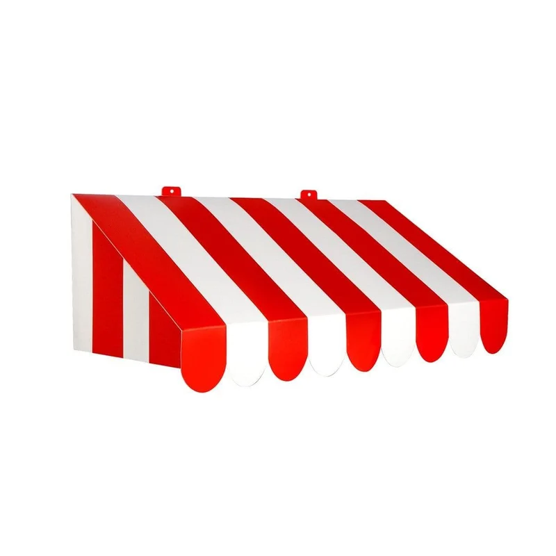 Carnival awning