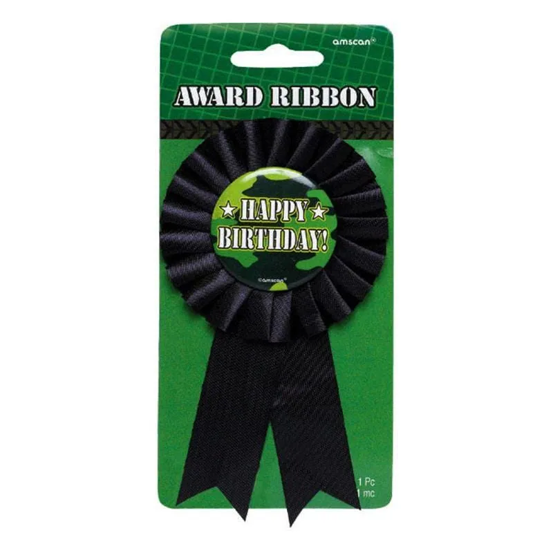 Camouflage award Ribbon