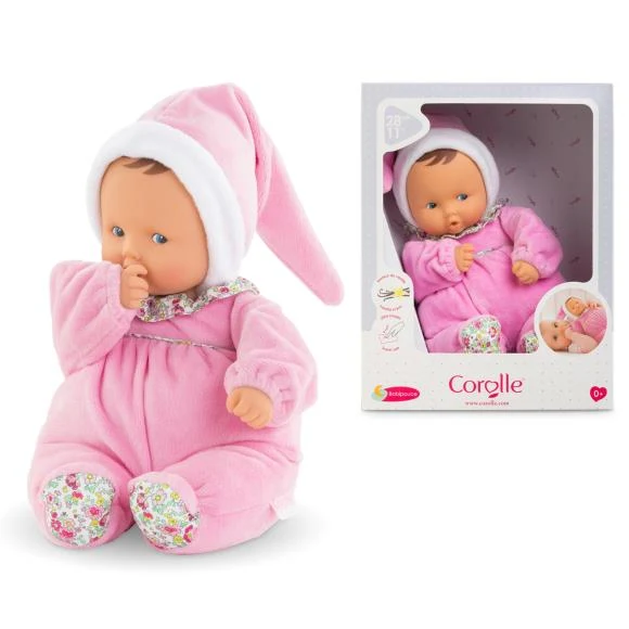 Corolle Doll Babipouce Blossom Garden - Poupée Jardin fleuri