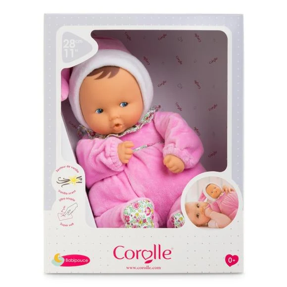 Corolle Doll Babipouce Blossom Garden - Poupée Jardin fleuri