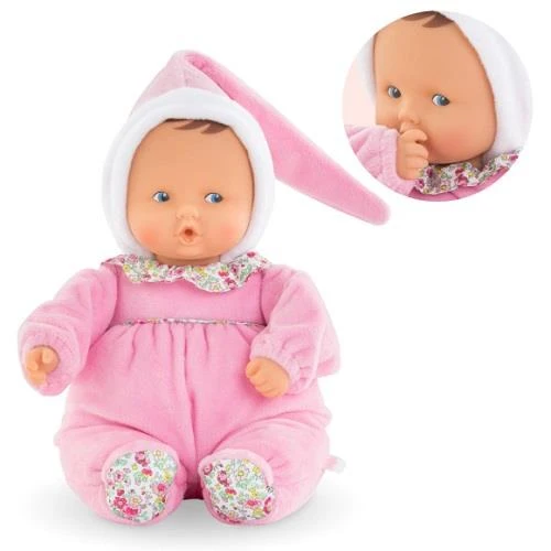 Corolle Doll Babipouce Blossom Garden - Poupée Jardin fleuri