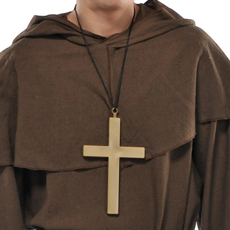 Cross necklace