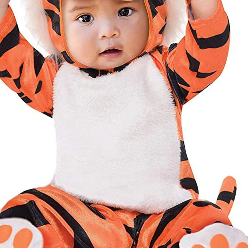 Tiny Tiger Costume for Babies