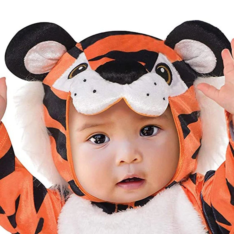 Tiny Tiger Costume for Babies