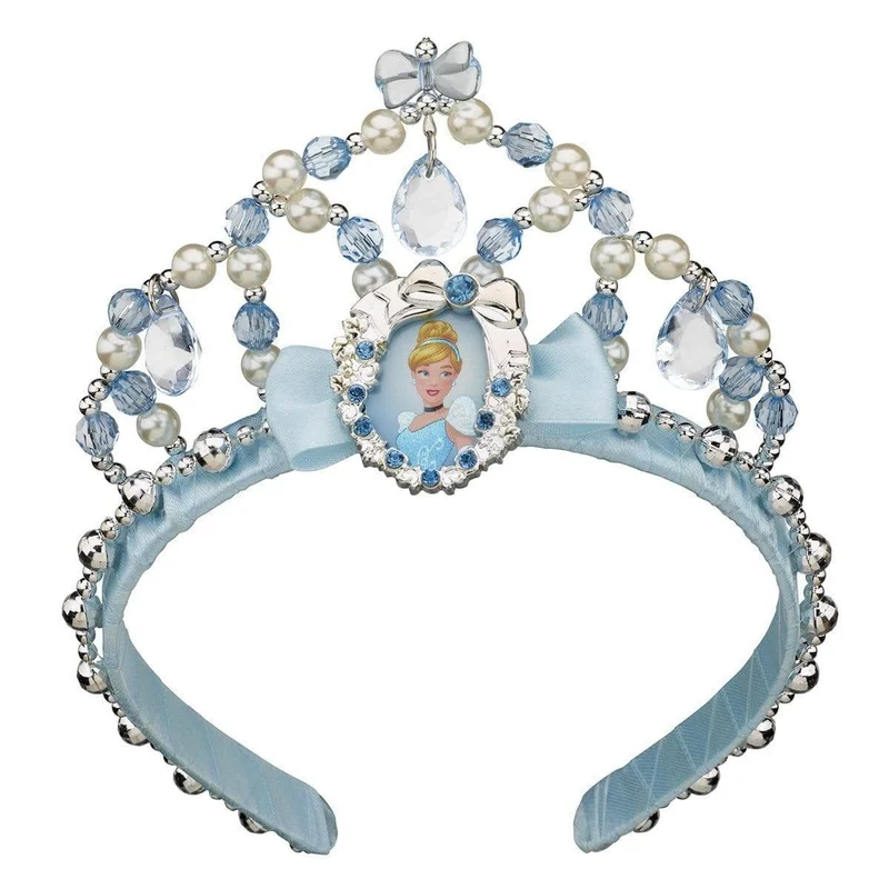 Cinderella classic tiara for girls, Cinderella
