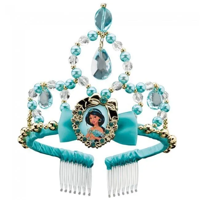 Jasmine tiara for girls, Aladdin