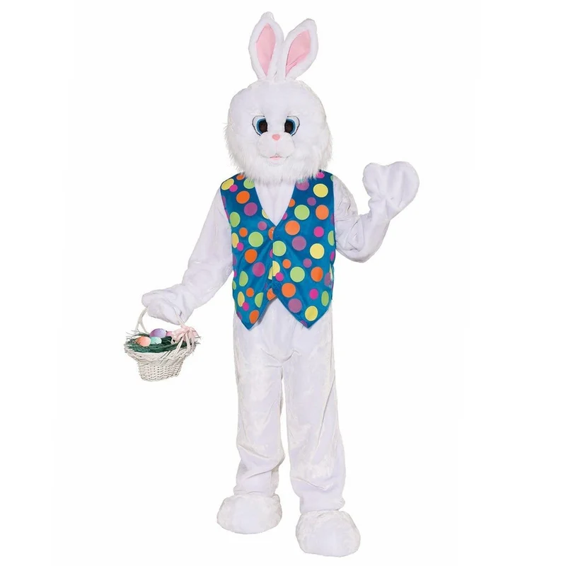 Funny Bunny Mascot