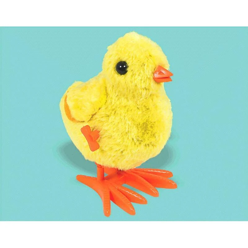 Easter - Wind-up Chick