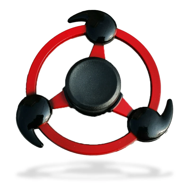 Hand Spinner Sharingan