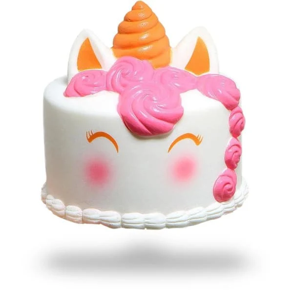 Squishy Gâteau Licorne