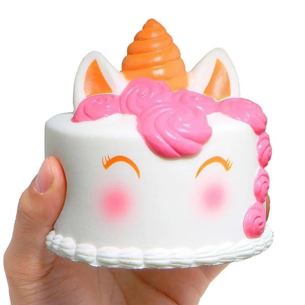 Squishy Gâteau Licorne