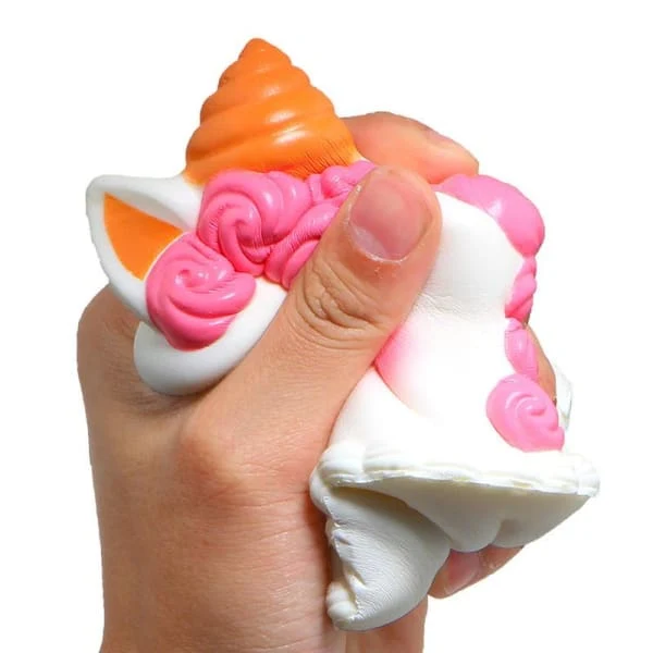 Squishy Gâteau Licorne