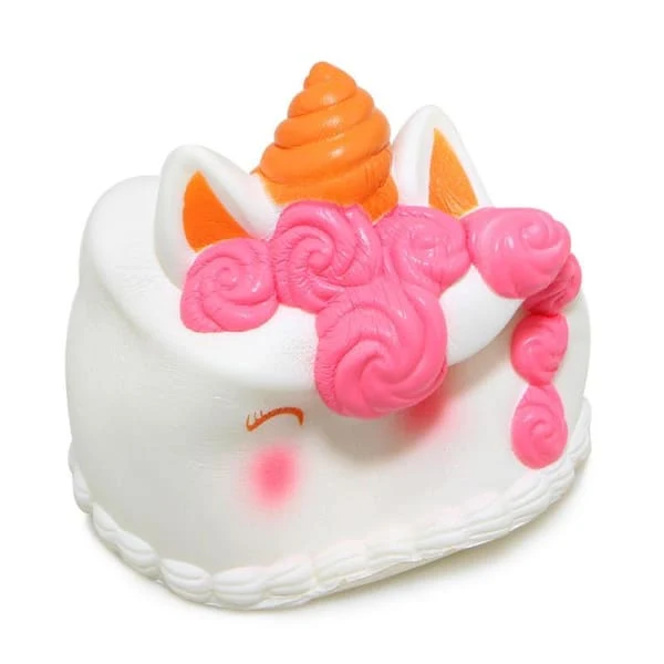 Squishy Gâteau Licorne