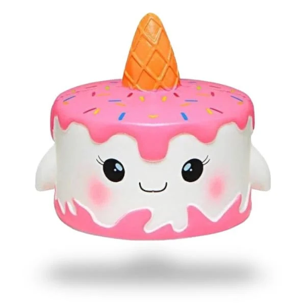 Squishy Gâteau Corne