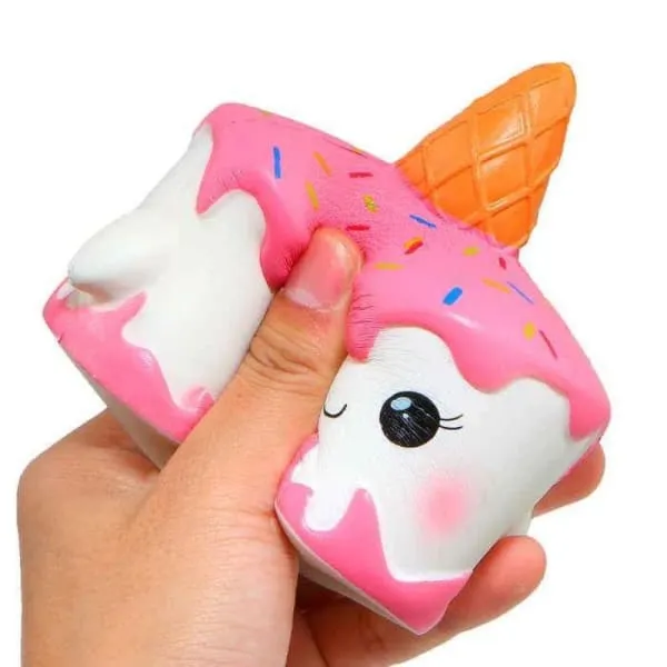 Squishy Gâteau Corne