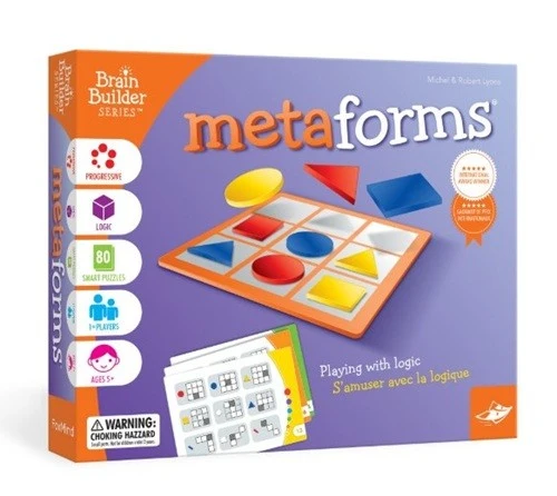 Meta-forms Board Game / Jeu de société