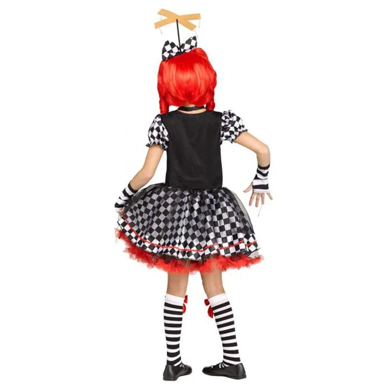 Marionette Doll Costume for Kids