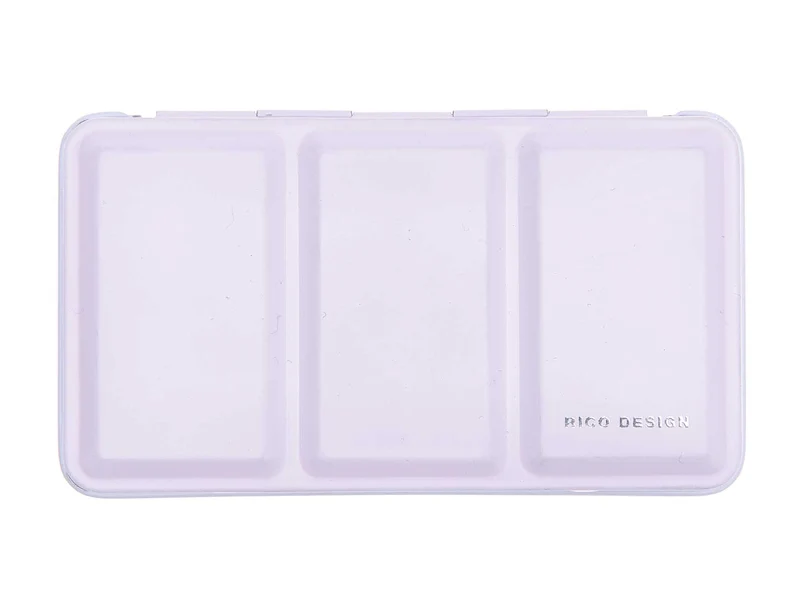 Coffret aquarelle - Couleurs arc-en-ciel